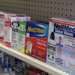 over-the-counter medications